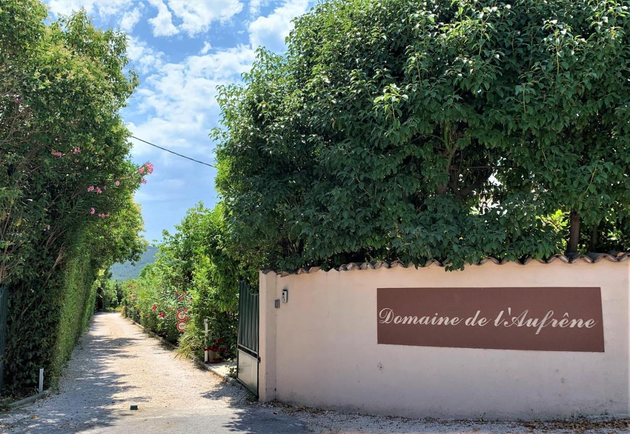 Domaine De L'aufrene