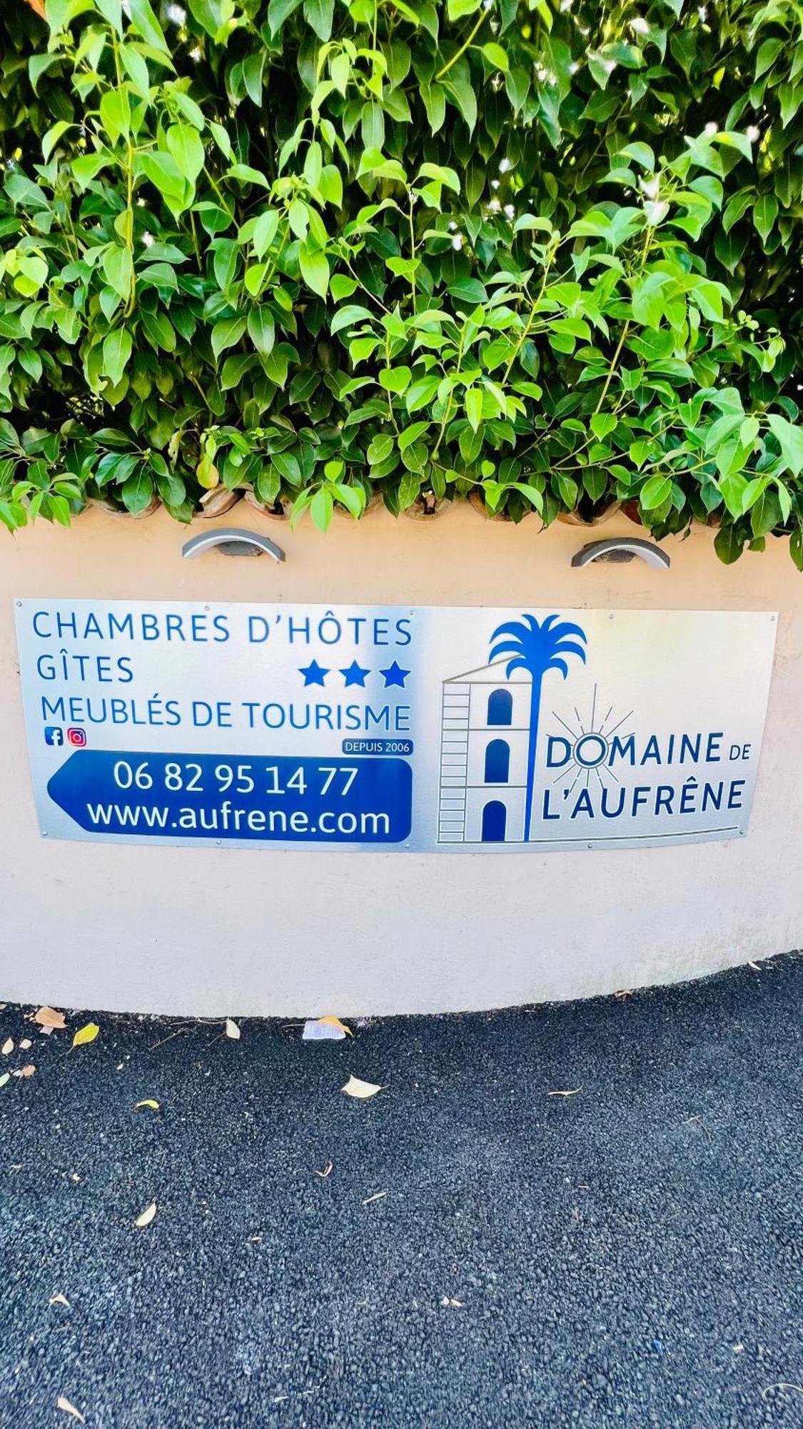 Domaine De L'aufrene
