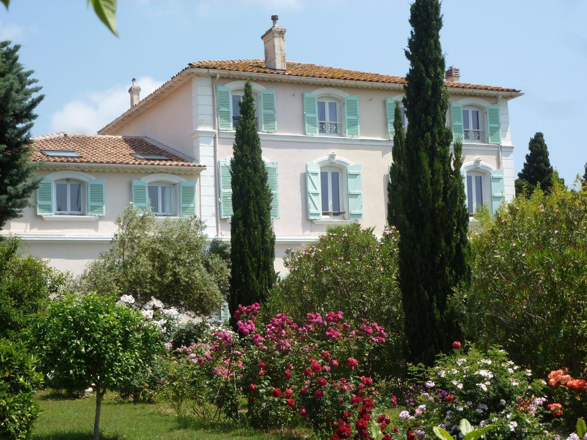 Domaine De L'aufrene Hyères