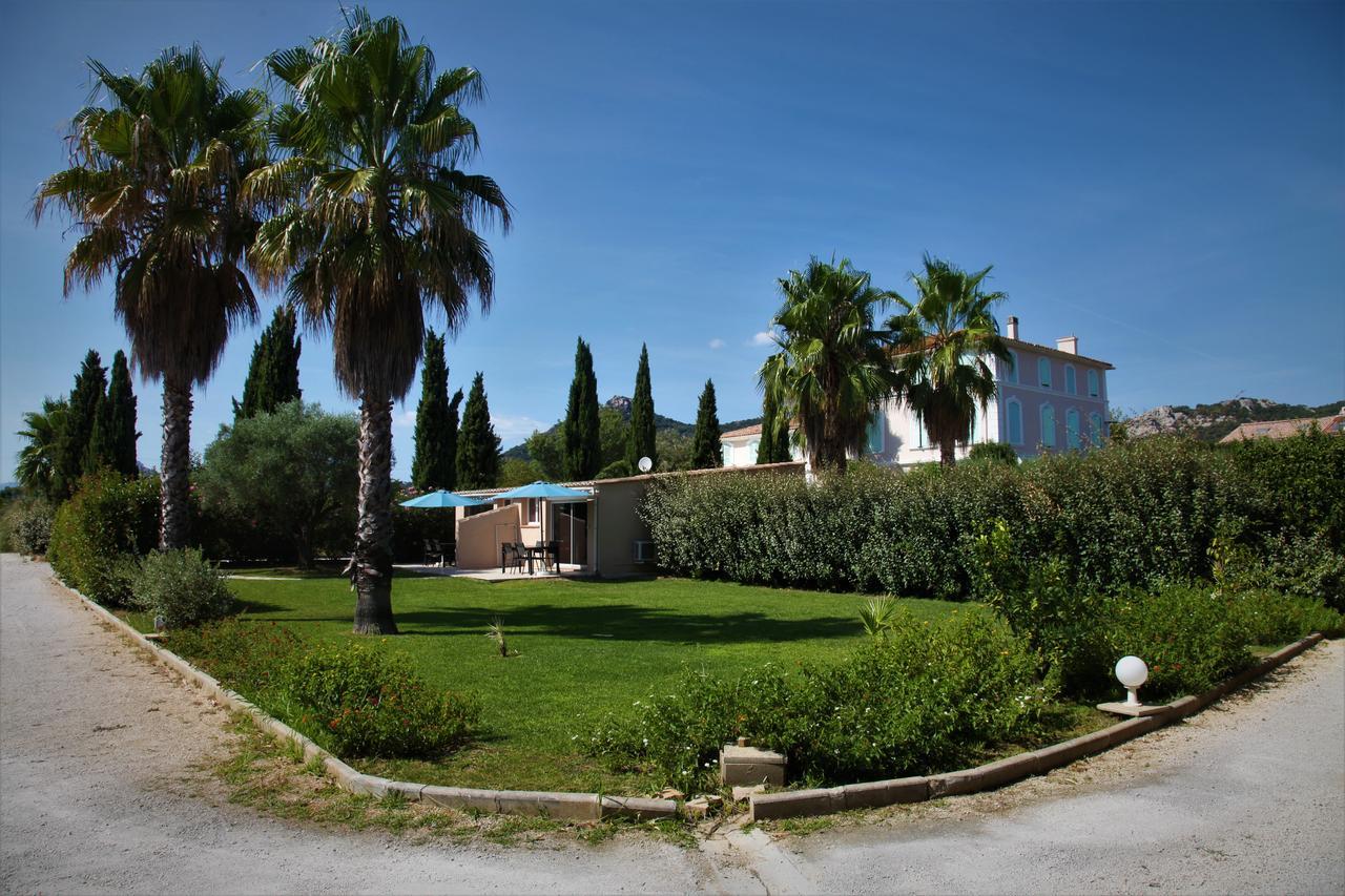 Domaine De L'aufrene 3* Hyères