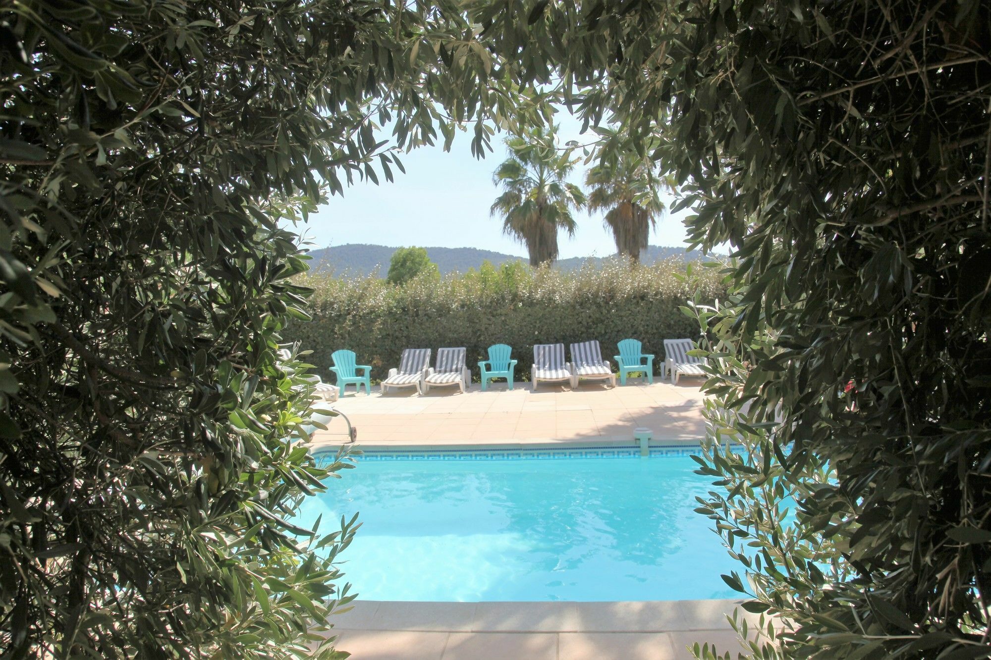 Domaine De L'aufrene